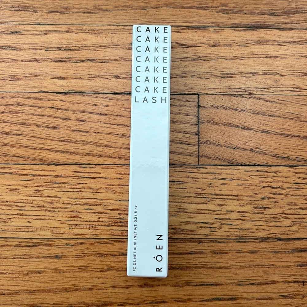 Roen Cake Lash Mascara